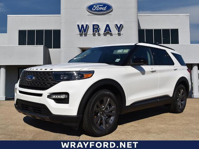 new 2023 Ford Explorer car, priced at $47,670