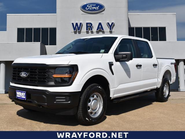 new 2024 Ford F-150 car, priced at $49,745