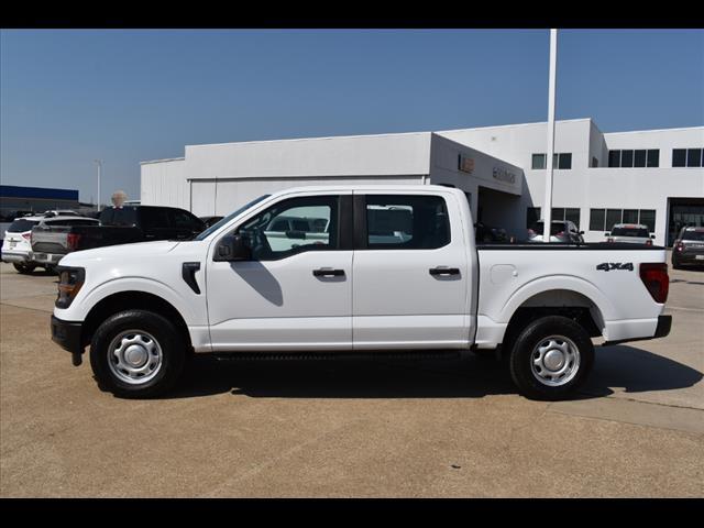 new 2024 Ford F-150 car, priced at $49,745