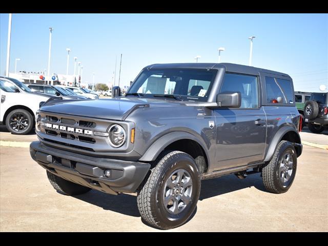 new 2024 Ford Bronco car, priced at $43,020