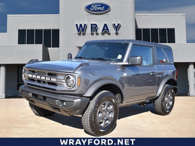 new 2024 Ford Bronco car, priced at $43,020