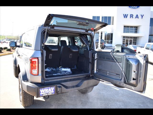 new 2024 Ford Bronco car, priced at $43,020