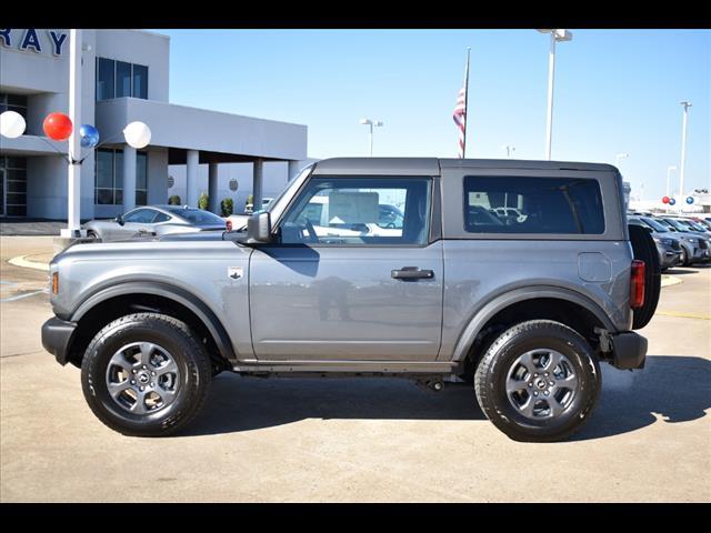 new 2024 Ford Bronco car, priced at $43,020