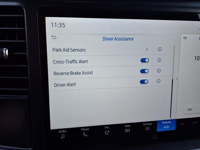 new 2025 Ford F-150 car, priced at $54,310