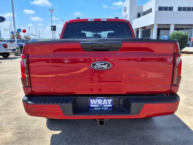 new 2025 Ford F-150 car, priced at $54,310