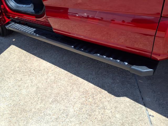 new 2025 Ford F-150 car, priced at $54,310