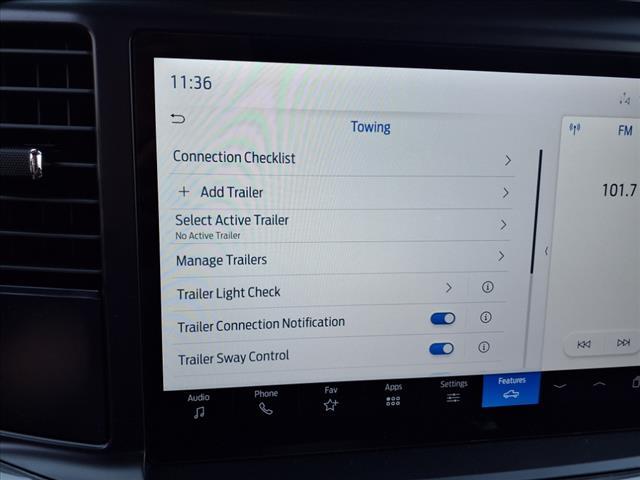 new 2025 Ford F-150 car, priced at $54,310