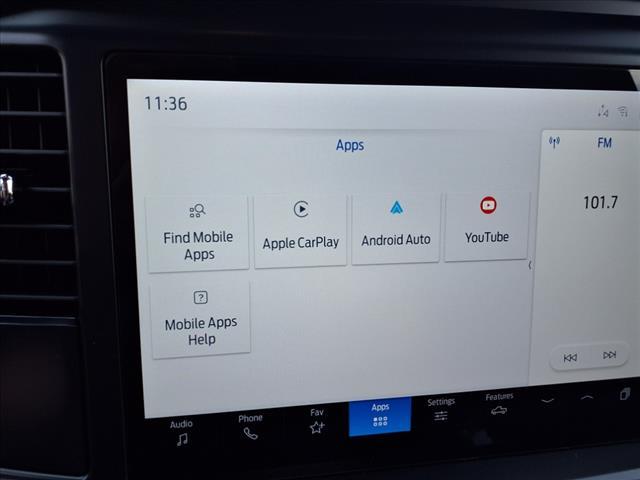 new 2025 Ford F-150 car, priced at $54,310