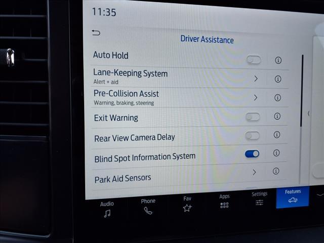 new 2025 Ford F-150 car, priced at $54,310