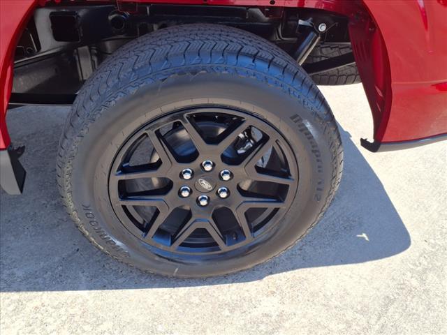 new 2025 Ford F-150 car, priced at $54,310