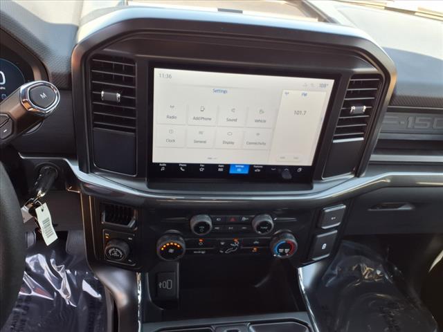 new 2025 Ford F-150 car, priced at $54,310