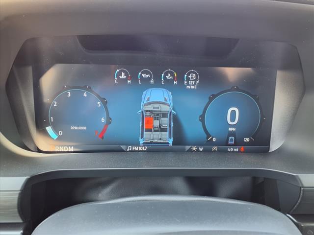 new 2025 Ford F-150 car, priced at $54,310