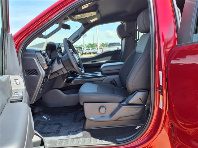 new 2025 Ford F-150 car, priced at $54,310