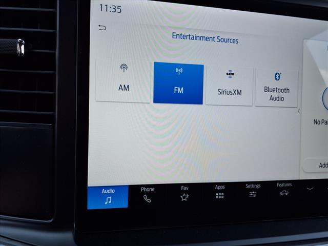 new 2025 Ford F-150 car, priced at $54,310