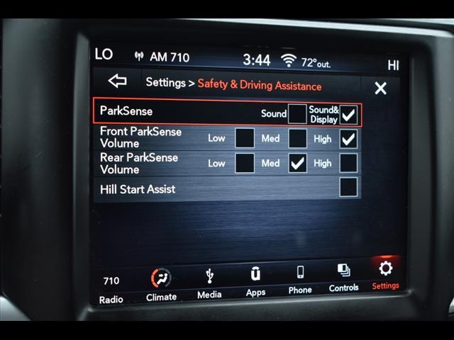 used 2018 Ram 1500 car, priced at $26,988