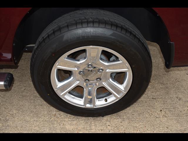 used 2018 Ram 1500 car, priced at $26,988