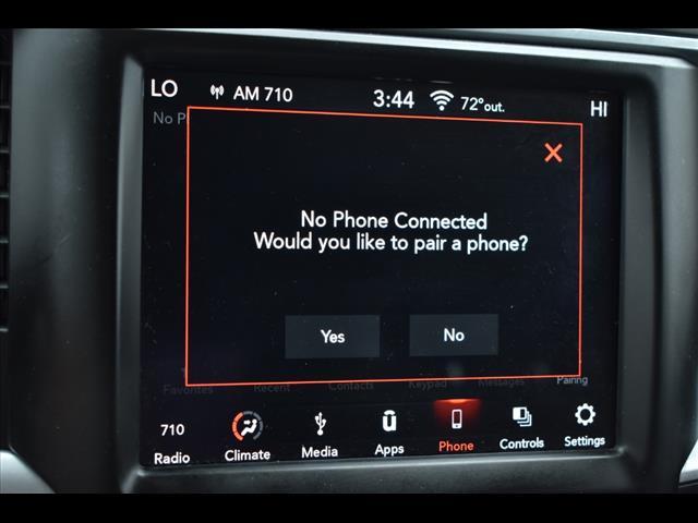 used 2018 Ram 1500 car, priced at $26,988
