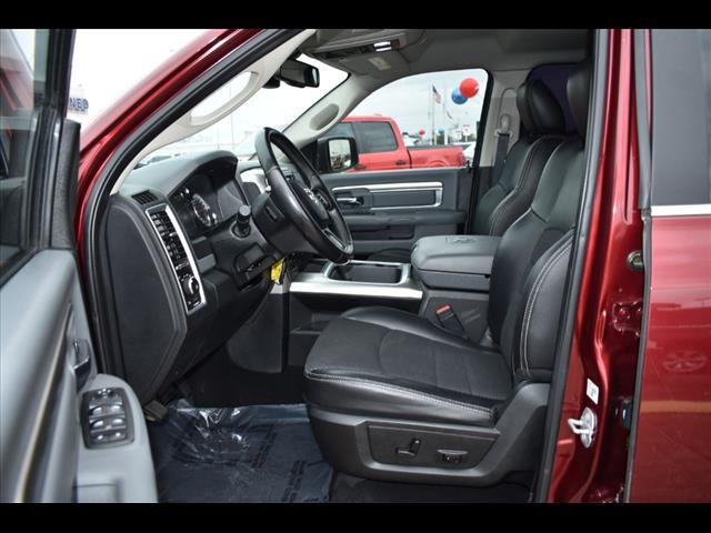 used 2018 Ram 1500 car, priced at $26,988