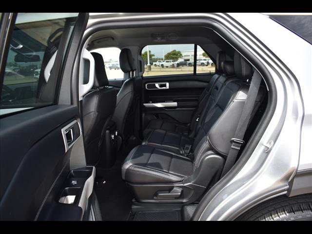 used 2023 Ford Explorer car, priced at $38,988
