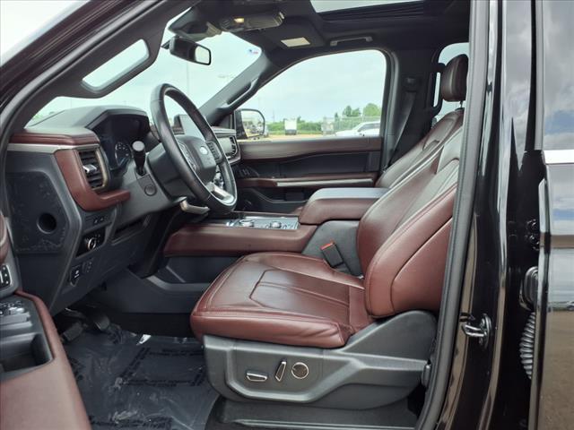 used 2023 Ford Expedition car, priced at $46,988