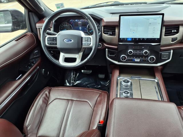 used 2023 Ford Expedition car, priced at $46,988
