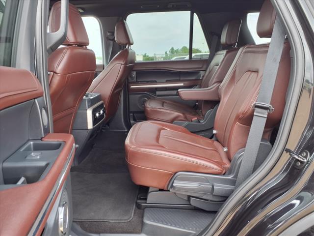 used 2023 Ford Expedition car, priced at $46,988