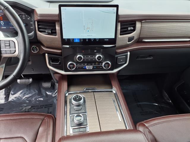 used 2023 Ford Expedition car, priced at $46,988