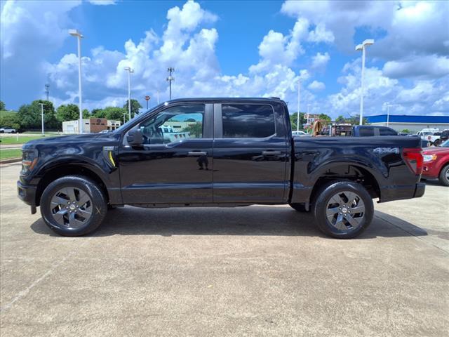 new 2025 Ford F-150 car, priced at $51,960