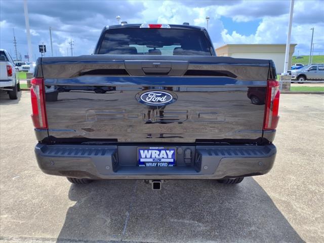 new 2025 Ford F-150 car, priced at $51,960