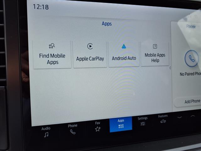 new 2025 Ford F-150 car, priced at $51,960