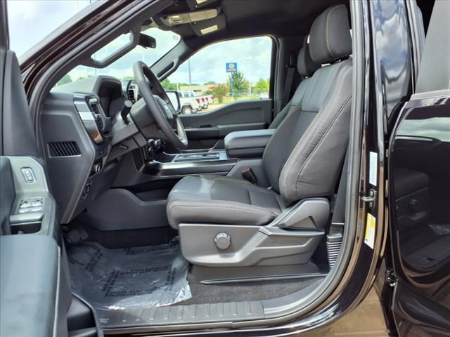 new 2025 Ford F-150 car, priced at $51,960