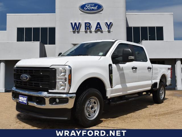 new 2024 Ford F-250 car, priced at $54,915