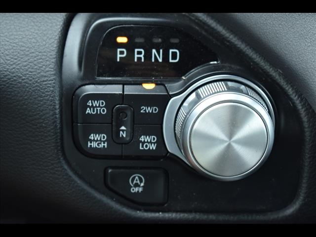 used 2021 Ram 1500 car, priced at $38,988