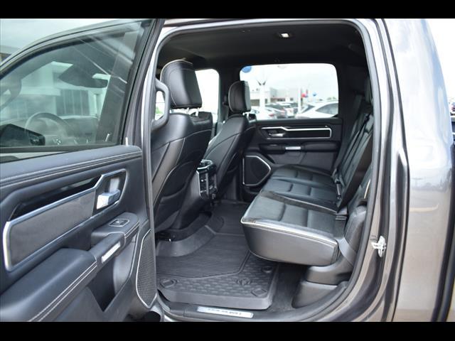 used 2021 Ram 1500 car, priced at $38,988