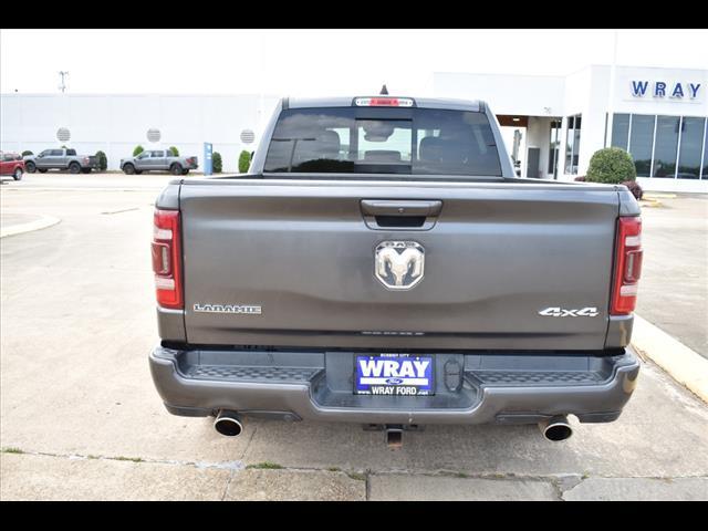 used 2021 Ram 1500 car, priced at $38,988