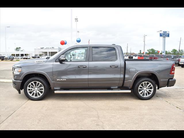 used 2021 Ram 1500 car, priced at $38,988