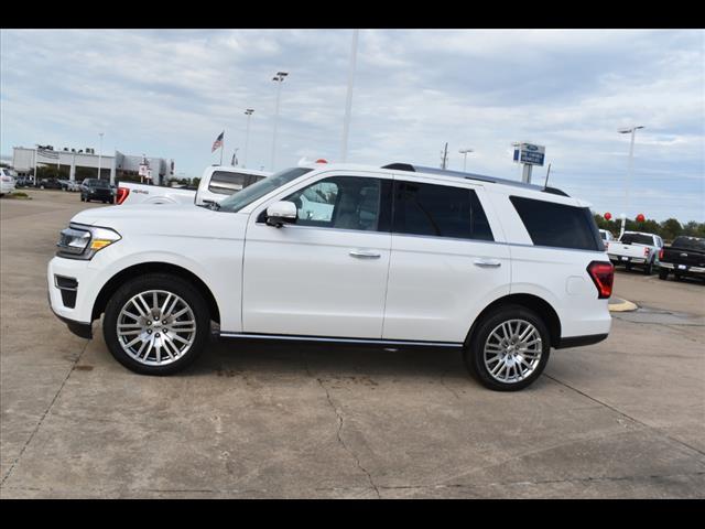 new 2024 Ford Expedition car, priced at $75,800