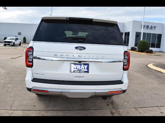 new 2024 Ford Expedition car, priced at $75,800