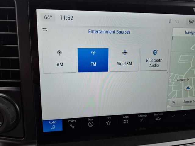 new 2025 Ford F-150 car, priced at $69,650