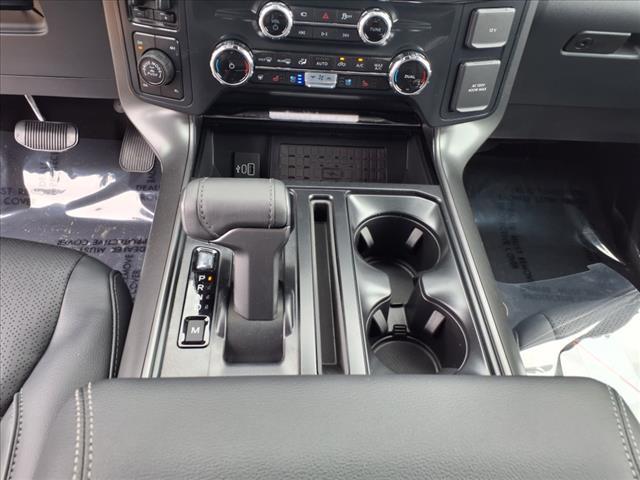 new 2025 Ford F-150 car, priced at $69,650