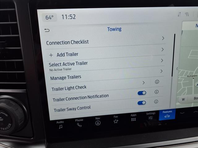new 2025 Ford F-150 car, priced at $69,650