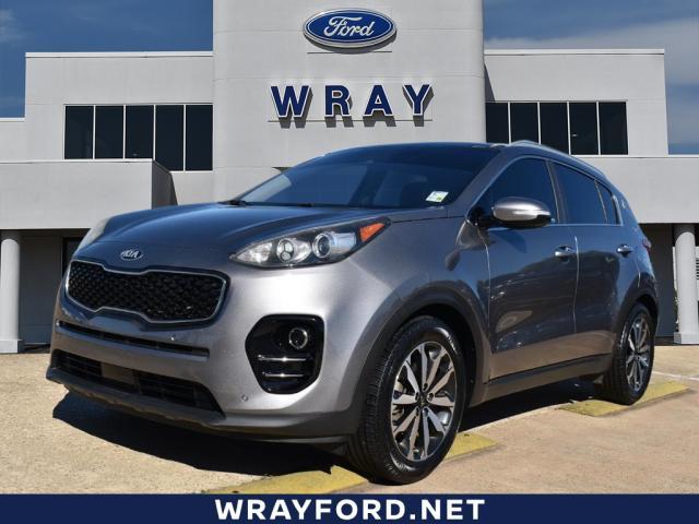 used 2017 Kia Sportage car, priced at $12,988