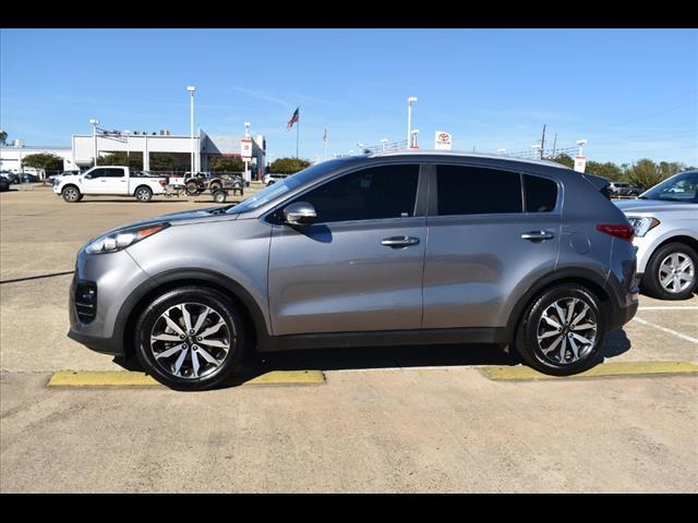 used 2017 Kia Sportage car, priced at $12,988