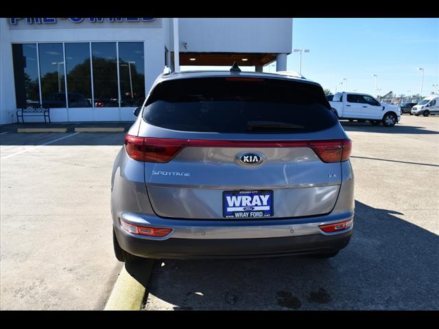 used 2017 Kia Sportage car, priced at $12,988