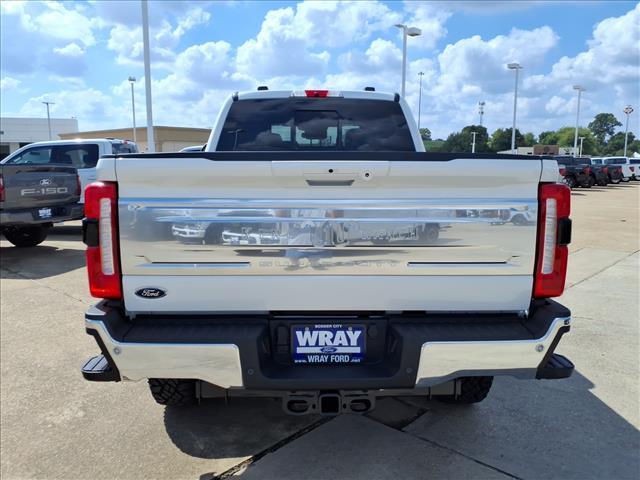 new 2026 Ford F-350 car, priced at $106,190