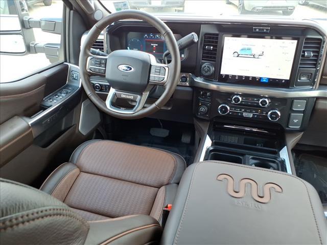 new 2026 Ford F-350 car, priced at $106,190