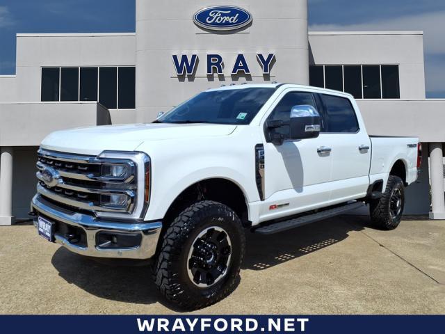 new 2026 Ford F-350 car, priced at $106,190