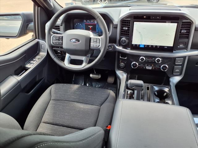new 2025 Ford F-150 car, priced at $63,100