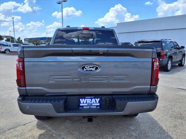 new 2025 Ford F-150 car, priced at $63,100