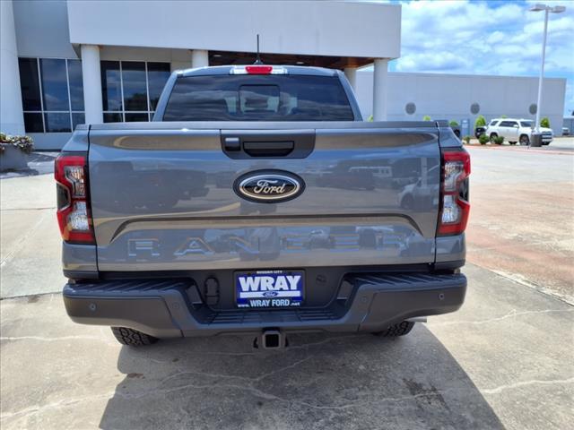 new 2025 Ford Ranger car, priced at $54,630